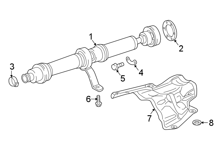 1REAR SUSPENSION. DRIVE SHAFT.https://images.simplepart.com/images/parts/motor/fullsize/1392780.png