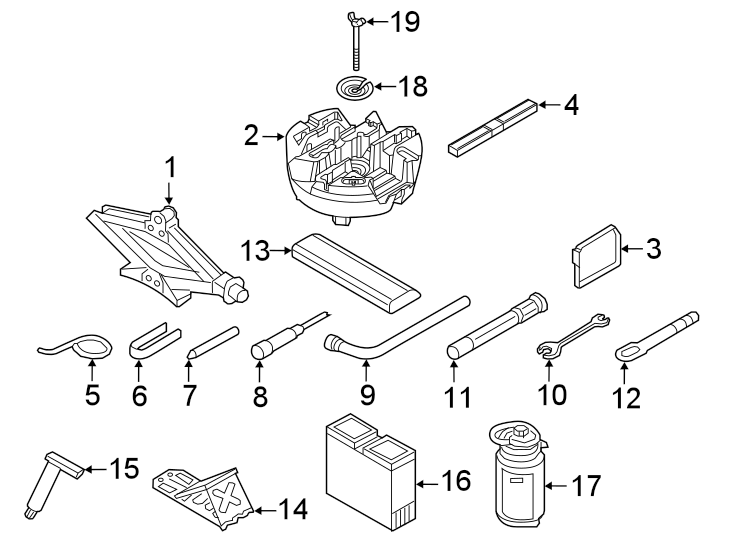 12REAR BODY & FLOOR. JACK & COMPONENTS.https://images.simplepart.com/images/parts/motor/fullsize/1392815.png