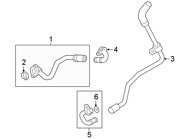 Hoses & lines.