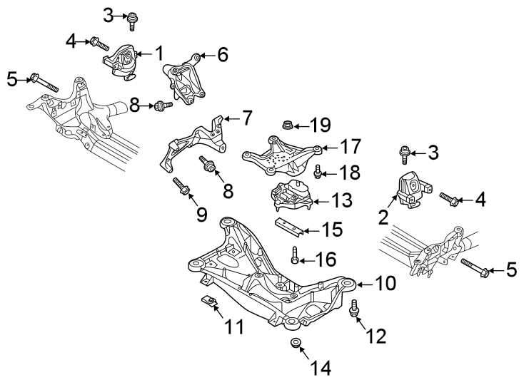 17Engine / transaxle. Engine & TRANS mounting.https://images.simplepart.com/images/parts/motor/fullsize/1394265.png