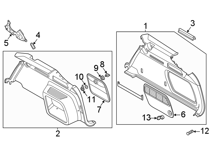 4Rear body & floor. Interior trim.https://images.simplepart.com/images/parts/motor/fullsize/1394775.png