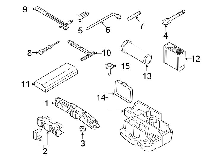 4Rear body & floor. Jack & components.https://images.simplepart.com/images/parts/motor/fullsize/1394790.png