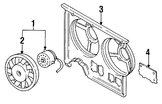 1COOLING FAN.https://images.simplepart.com/images/parts/motor/fullsize/1395100.png