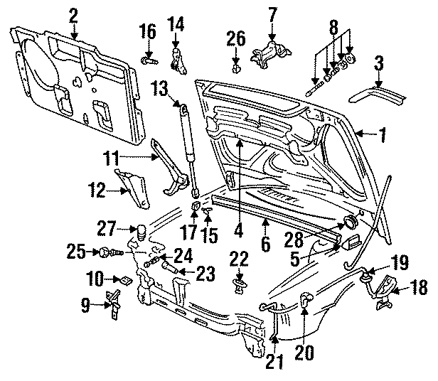 21HOOD & GRILLE. HOOD & COMPONENTS.https://images.simplepart.com/images/parts/motor/fullsize/1395150.png