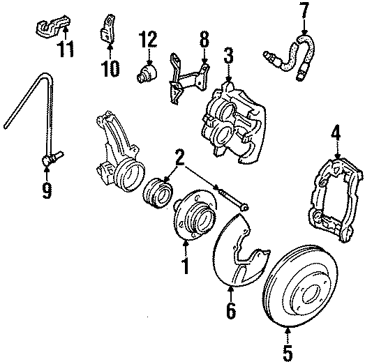 6FRONT SUSPENSION. BRAKE COMPONENTS.https://images.simplepart.com/images/parts/motor/fullsize/1395245.png