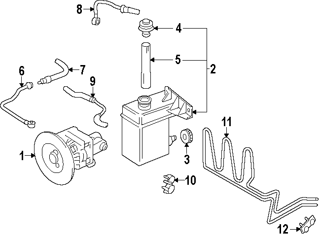 5POWER STEERING PUMP & COOLER LINES.https://images.simplepart.com/images/parts/motor/fullsize/1395290.png