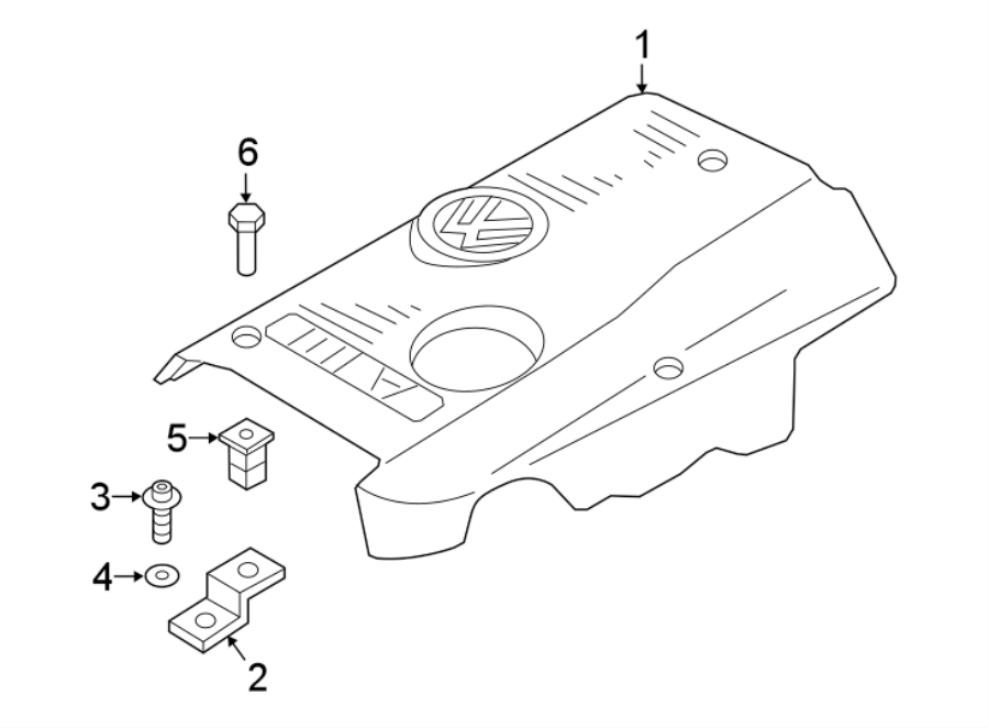 6ENGINE / TRANSAXLE. ENGINE APPEARANCE COVER.https://images.simplepart.com/images/parts/motor/fullsize/1396128.png