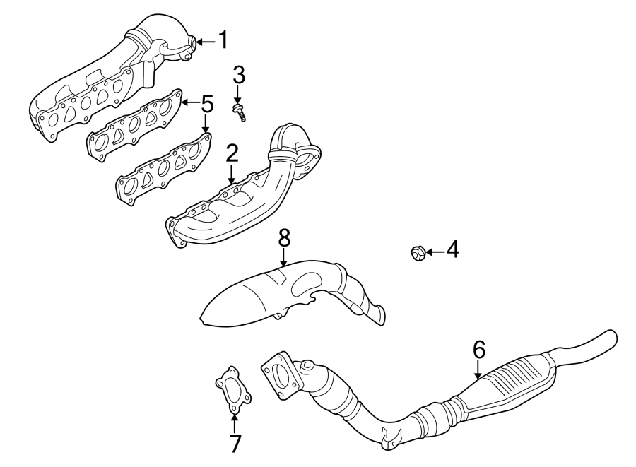 4EXHAUST SYSTEM. EXHAUST COMPONENTS. MANIFOLD.https://images.simplepart.com/images/parts/motor/fullsize/1396134.png