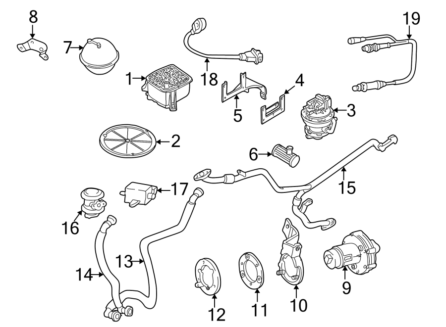 1EMISSION SYSTEM. EMISSION COMPONENTS.https://images.simplepart.com/images/parts/motor/fullsize/1396138.png