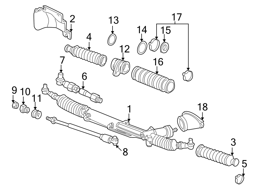 4STEERING GEAR & LINKAGE.https://images.simplepart.com/images/parts/motor/fullsize/1396175.png