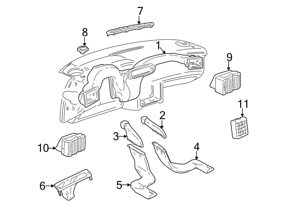 5INSTRUMENT PANEL. DUCTS.https://images.simplepart.com/images/parts/motor/fullsize/1396215.png