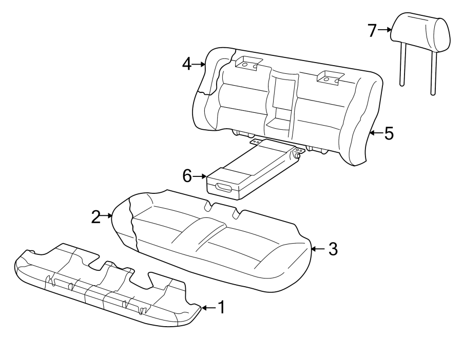 7SEATS & TRACKS. REAR SEAT COMPONENTS.https://images.simplepart.com/images/parts/motor/fullsize/1396250.png