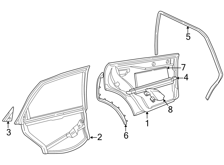 1REAR DOOR. DOOR & COMPONENTS.https://images.simplepart.com/images/parts/motor/fullsize/1396300.png