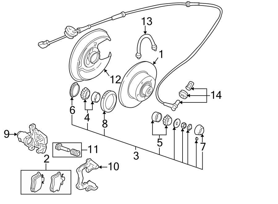 5REAR SUSPENSION. BRAKE COMPONENTS.https://images.simplepart.com/images/parts/motor/fullsize/1396345.png