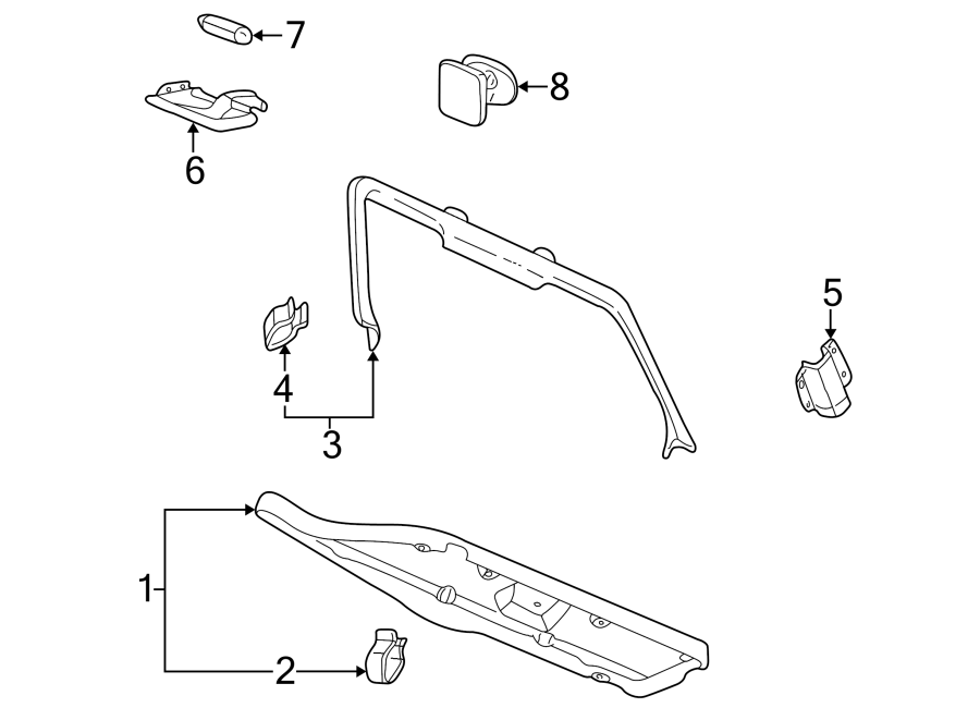 7LIFT GATE. INTERIOR TRIM.https://images.simplepart.com/images/parts/motor/fullsize/1396525.png