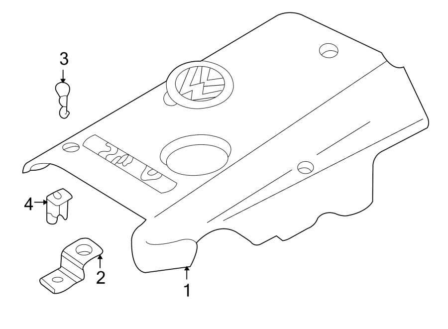 3ENGINE / TRANSAXLE. ENGINE APPEARANCE COVER.https://images.simplepart.com/images/parts/motor/fullsize/1397230.png