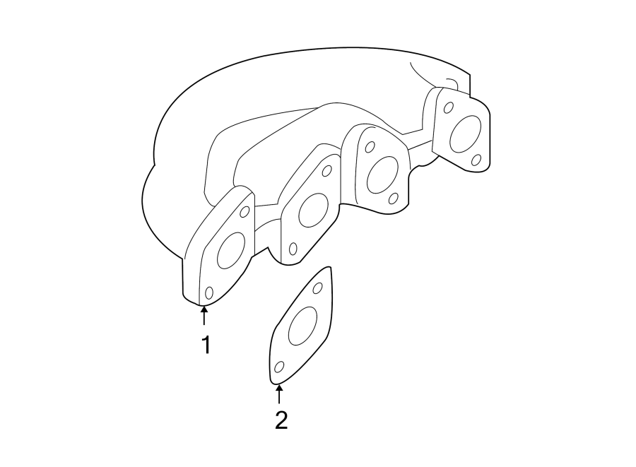 2EXHAUST SYSTEM. MANIFOLD.https://images.simplepart.com/images/parts/motor/fullsize/1397270.png