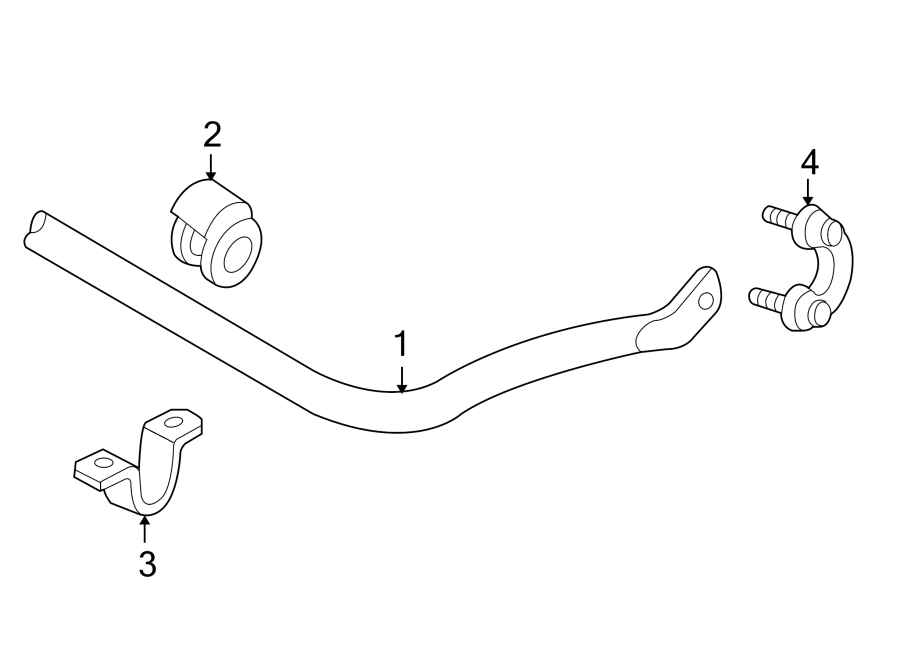 4FRONT SUSPENSION. STABILIZER BAR & COMPONENTS.https://images.simplepart.com/images/parts/motor/fullsize/1397325.png