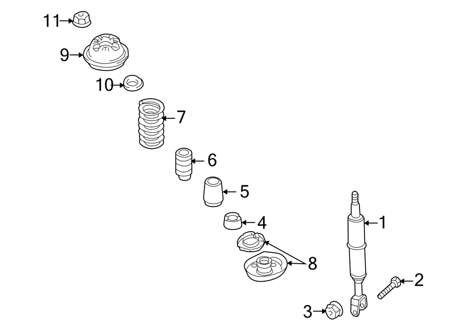 6FRONT SUSPENSION. STRUTS & COMPONENTS.https://images.simplepart.com/images/parts/motor/fullsize/1397330.png