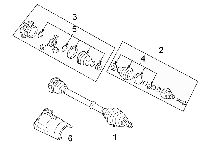 2FRONT SUSPENSION. DRIVE AXLES.https://images.simplepart.com/images/parts/motor/fullsize/1397335.png