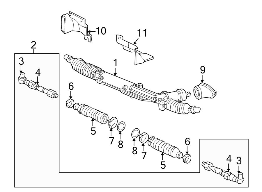 7STEERING GEAR & LINKAGE.https://images.simplepart.com/images/parts/motor/fullsize/1397368.png