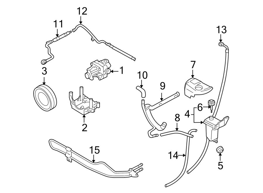 13STEERING GEAR & LINKAGE. PUMP & HOSES.https://images.simplepart.com/images/parts/motor/fullsize/1397380.png