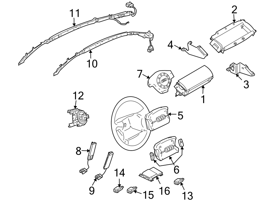 12RESTRAINT SYSTEMS. AIR BAG COMPONENTS.https://images.simplepart.com/images/parts/motor/fullsize/1397465.png