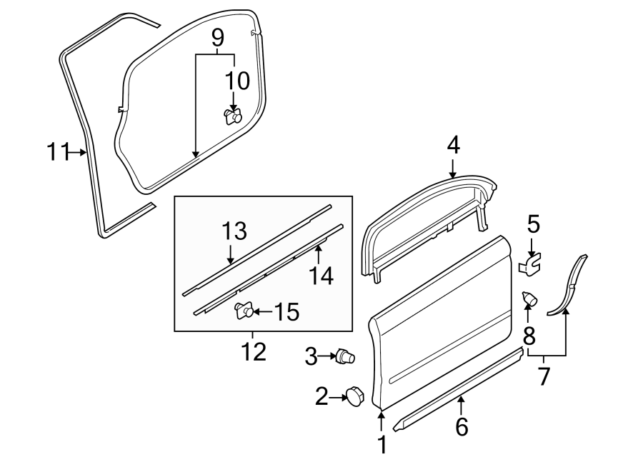 9FRONT DOOR. DOOR & COMPONENTS.https://images.simplepart.com/images/parts/motor/fullsize/1397600.png