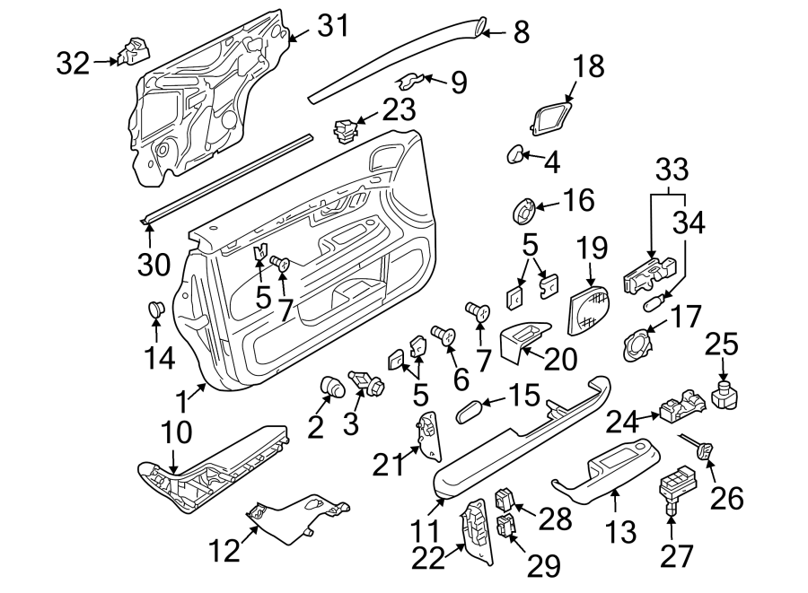 19FRONT DOOR. INTERIOR TRIM.https://images.simplepart.com/images/parts/motor/fullsize/1397625.png