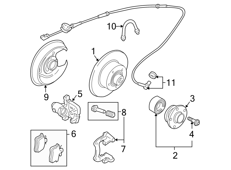 8REAR SUSPENSION. BRAKE COMPONENTS.https://images.simplepart.com/images/parts/motor/fullsize/1397730.png