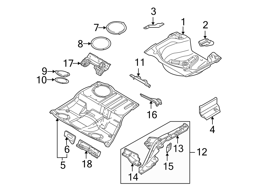 16REAR BODY & FLOOR. FLOOR & RAILS.https://images.simplepart.com/images/parts/motor/fullsize/1397765.png