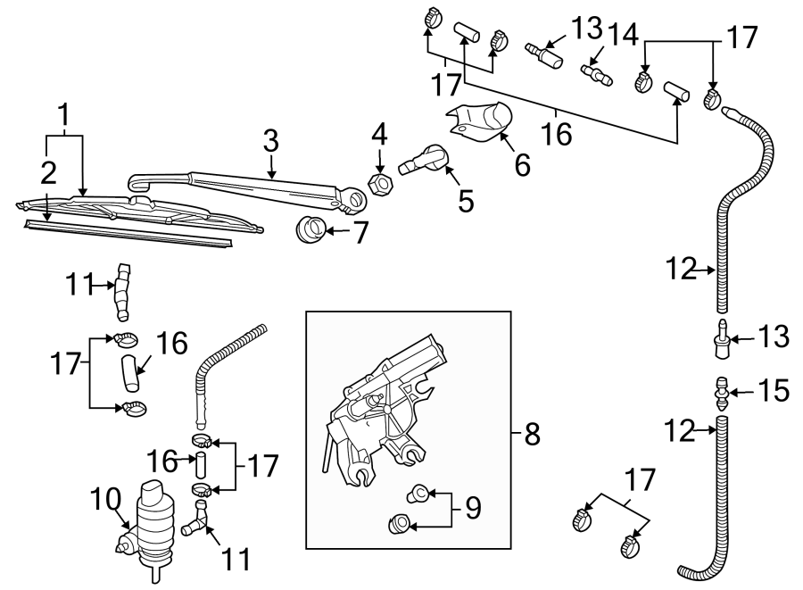 11LIFT GATE. WIPER & WASHER COMPONENTS.https://images.simplepart.com/images/parts/motor/fullsize/1397820.png