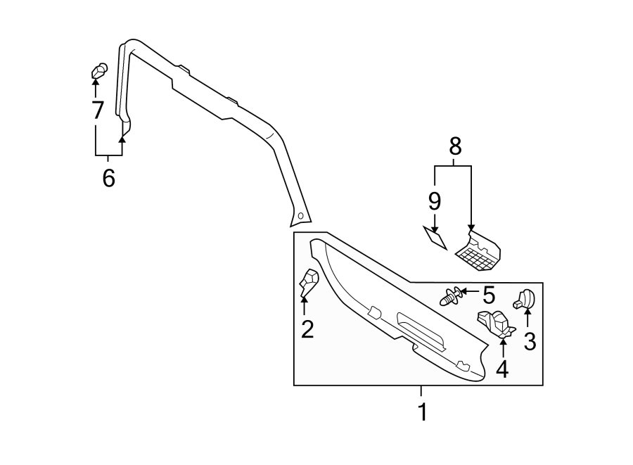 8LIFT GATE. INTERIOR TRIM.https://images.simplepart.com/images/parts/motor/fullsize/1397825.png