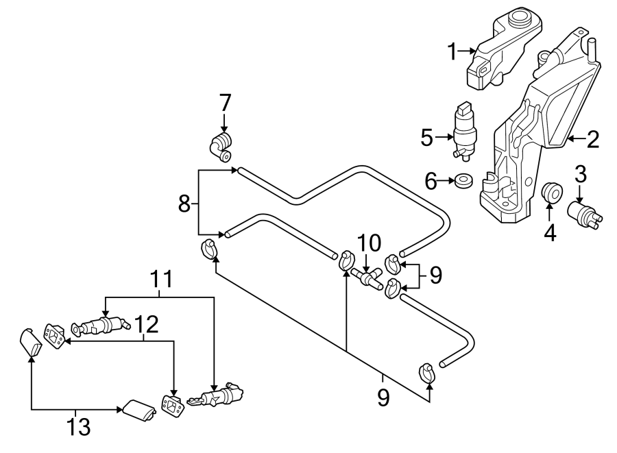 10FRONT LAMPS. WASHER COMPONENTS.https://images.simplepart.com/images/parts/motor/fullsize/1398025.png