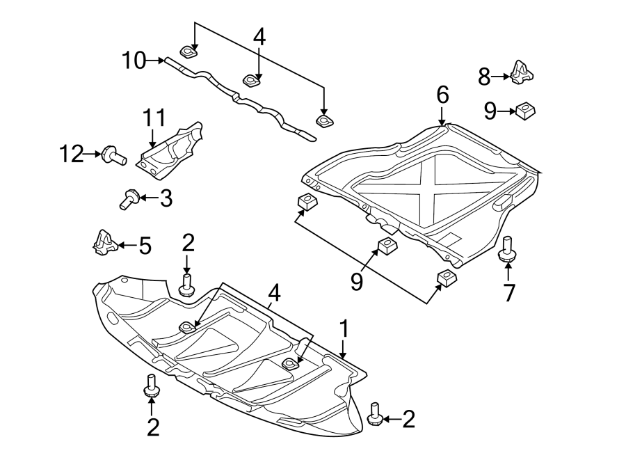 7RADIATOR SUPPORT. SPLASH SHIELDS.https://images.simplepart.com/images/parts/motor/fullsize/1398050.png