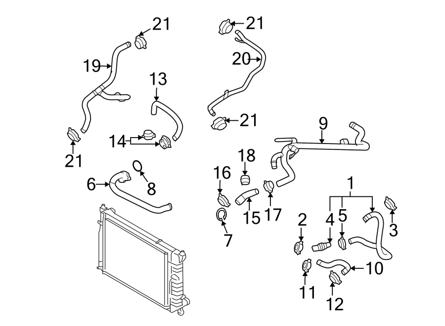 HOSES & PIPES.