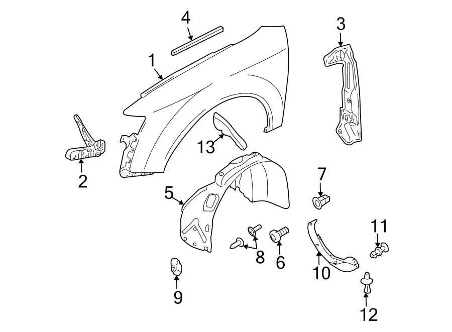 8FENDER & COMPONENTS.https://images.simplepart.com/images/parts/motor/fullsize/1398190.png