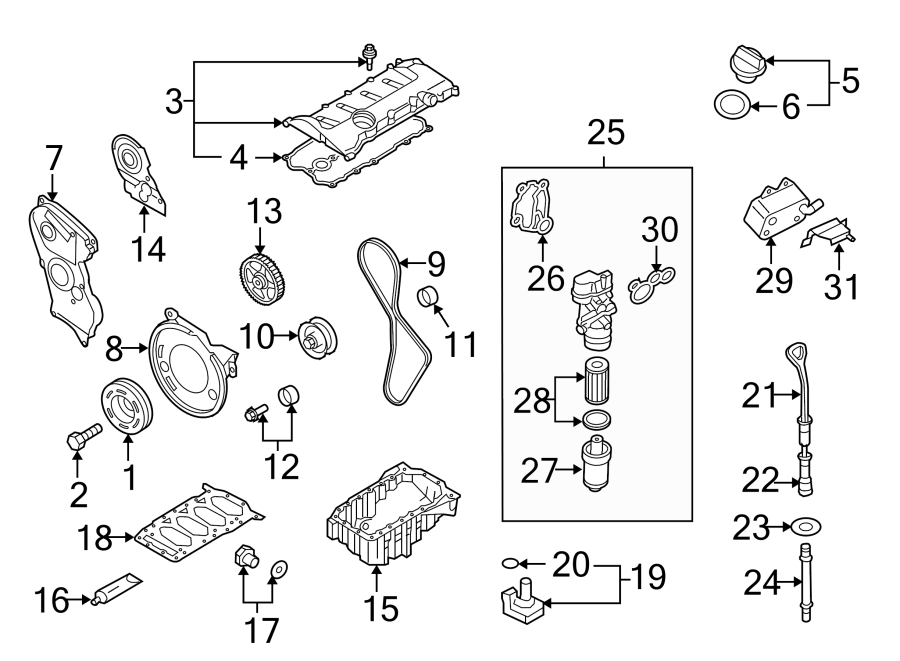 15ENGINE / TRANSAXLE. ENGINE PARTS.https://images.simplepart.com/images/parts/motor/fullsize/1398295.png