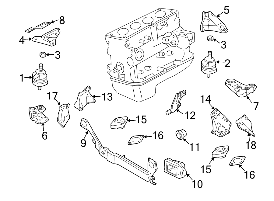 16ENGINE / TRANSAXLE. ENGINE & TRANS MOUNTING.https://images.simplepart.com/images/parts/motor/fullsize/1398315.png