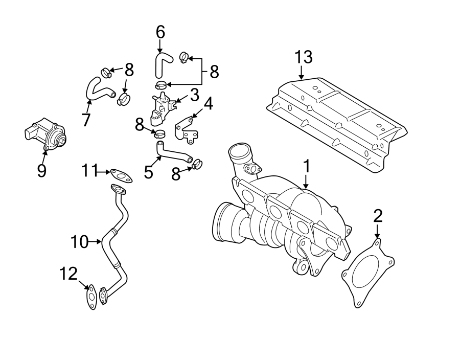 12ENGINE / TRANSAXLE. TURBOCHARGER & COMPONENTS.https://images.simplepart.com/images/parts/motor/fullsize/1398320.png