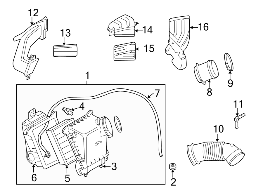 8ENGINE / TRANSAXLE. AIR INTAKE.https://images.simplepart.com/images/parts/motor/fullsize/1398361.png