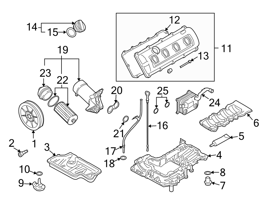 14ENGINE / TRANSAXLE. ENGINE PARTS.https://images.simplepart.com/images/parts/motor/fullsize/1398366.png