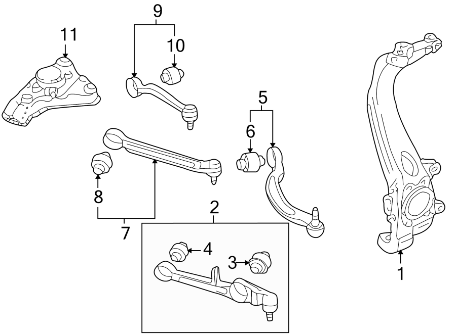 6FRONT SUSPENSION. SUSPENSION COMPONENTS.https://images.simplepart.com/images/parts/motor/fullsize/1398450.png