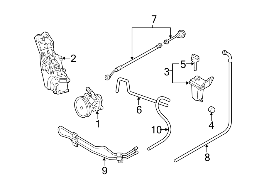 6STEERING GEAR & LINKAGE. PUMP & HOSES.https://images.simplepart.com/images/parts/motor/fullsize/1398525.png