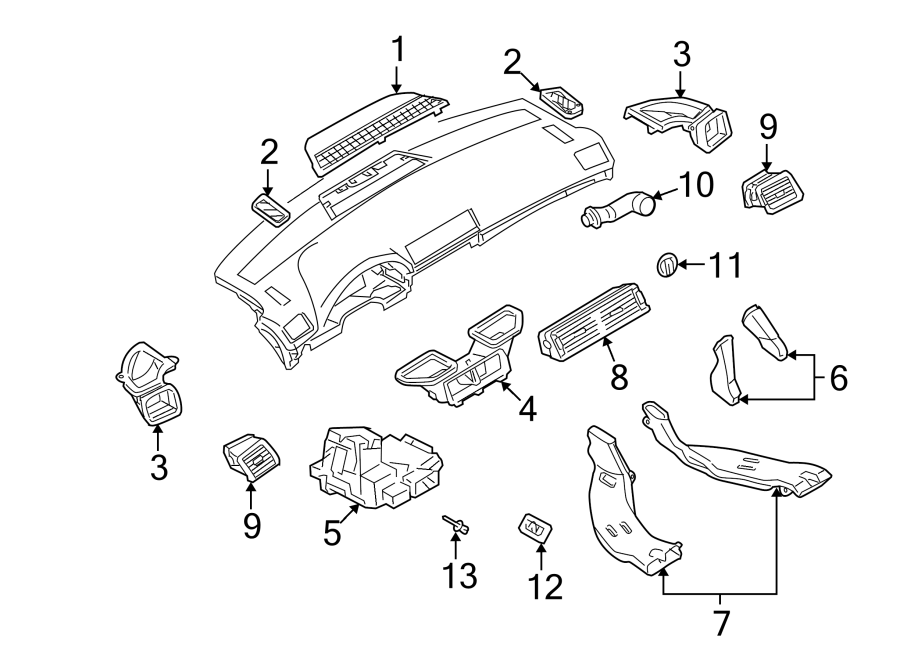 3INSTRUMENT PANEL. DUCTS.https://images.simplepart.com/images/parts/motor/fullsize/1398590.png