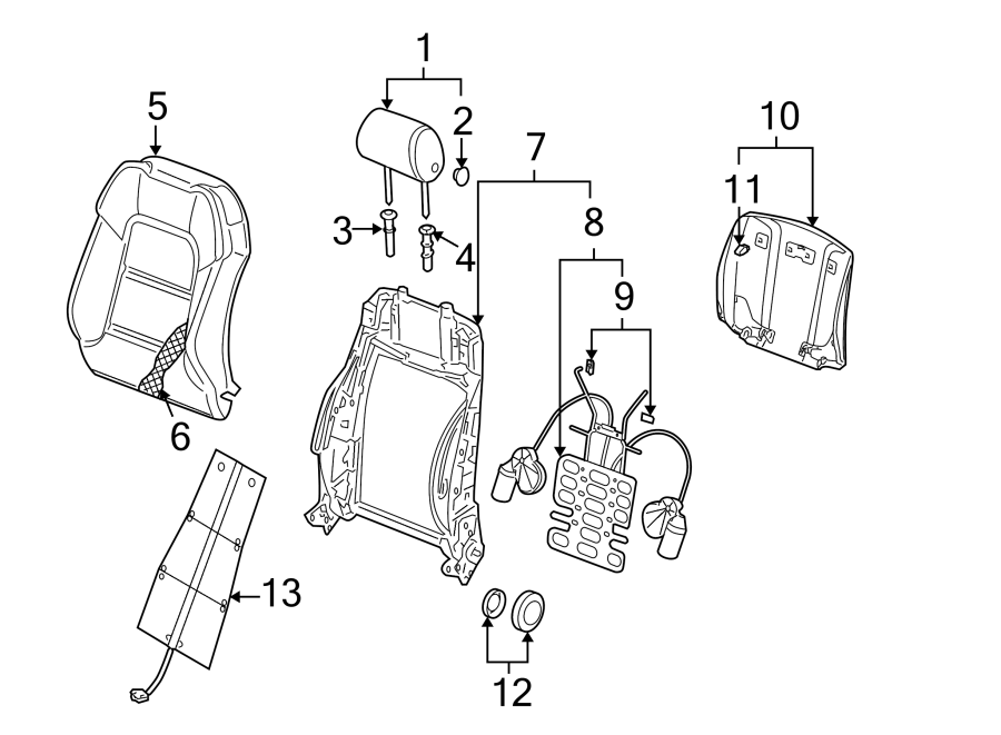 4SEATS & TRACKS. FRONT SEAT COMPONENTS.https://images.simplepart.com/images/parts/motor/fullsize/1398655.png