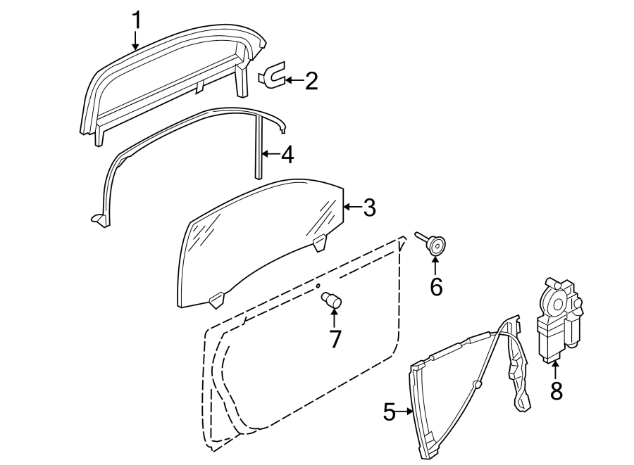 7FRONT DOOR. GLASS & HARDWARE.https://images.simplepart.com/images/parts/motor/fullsize/1398790.png