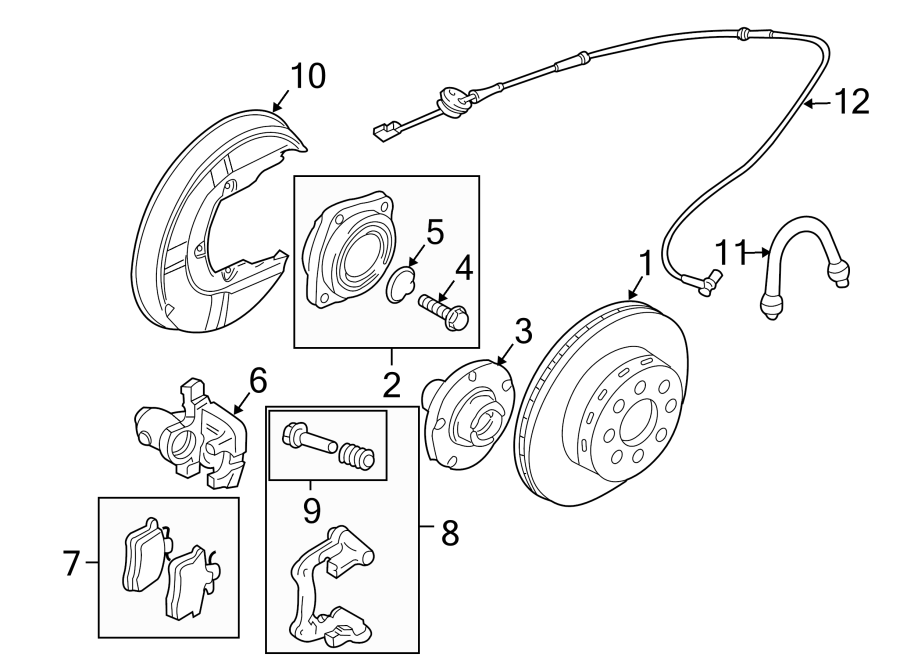 4REAR SUSPENSION. BRAKE COMPONENTS.https://images.simplepart.com/images/parts/motor/fullsize/1398910.png