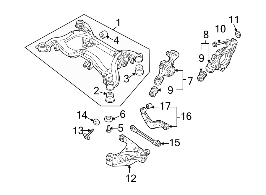 4REAR SUSPENSION. SUSPENSION COMPONENTS.https://images.simplepart.com/images/parts/motor/fullsize/1398915.png