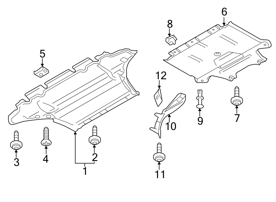 1RADIATOR SUPPORT. SPLASH SHIELDS.https://images.simplepart.com/images/parts/motor/fullsize/1399060.png